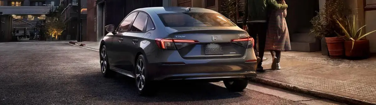 Experience the 2025 Honda Civic Sedan: A Perfect Blend of Style and Efficiency