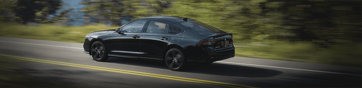 2025 Honda Accord: Style, Performance & Technology in Harmony