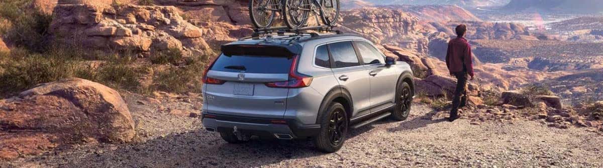 Embrace Efficiency and Adventure: The 2025 Honda CR-V Hybrid
