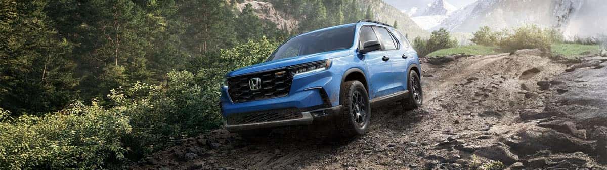 2025 Honda Pilot Black Edition: Luxury & Style