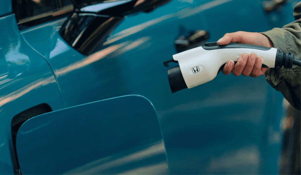 2025 Honda Pilot Charger