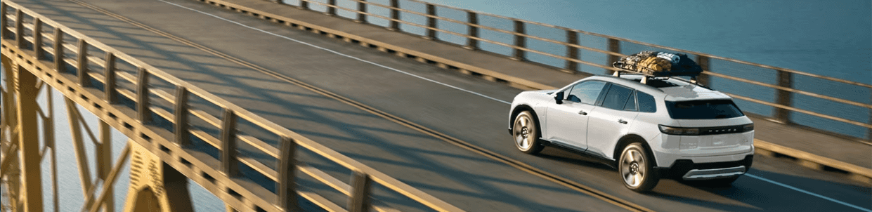 2025 Honda Prologue: Electric SUV Innovation