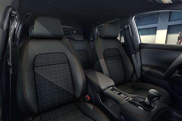 2025 Honda Pilot Interior
