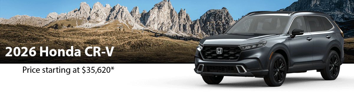 2026 Honda CR-V Hybrid TrailSport: Where Adventure Meets Efficiency