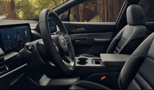 Honda Prologue Elite exterior view