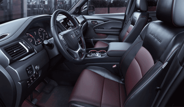 Honda Ridgeline Dual-Action Tailgate